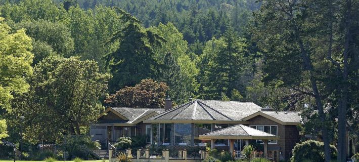 Galiano Oceanfront Inn & Spa Hotels in Capital