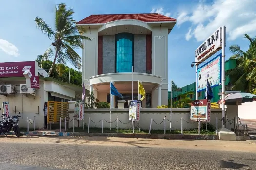 Hotel Vpn Residency Hotels near Manakkudi Bus Stop