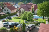 Hotel Garni Pod Skalkou - parking