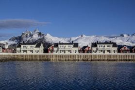 Svinøya Rorbuer