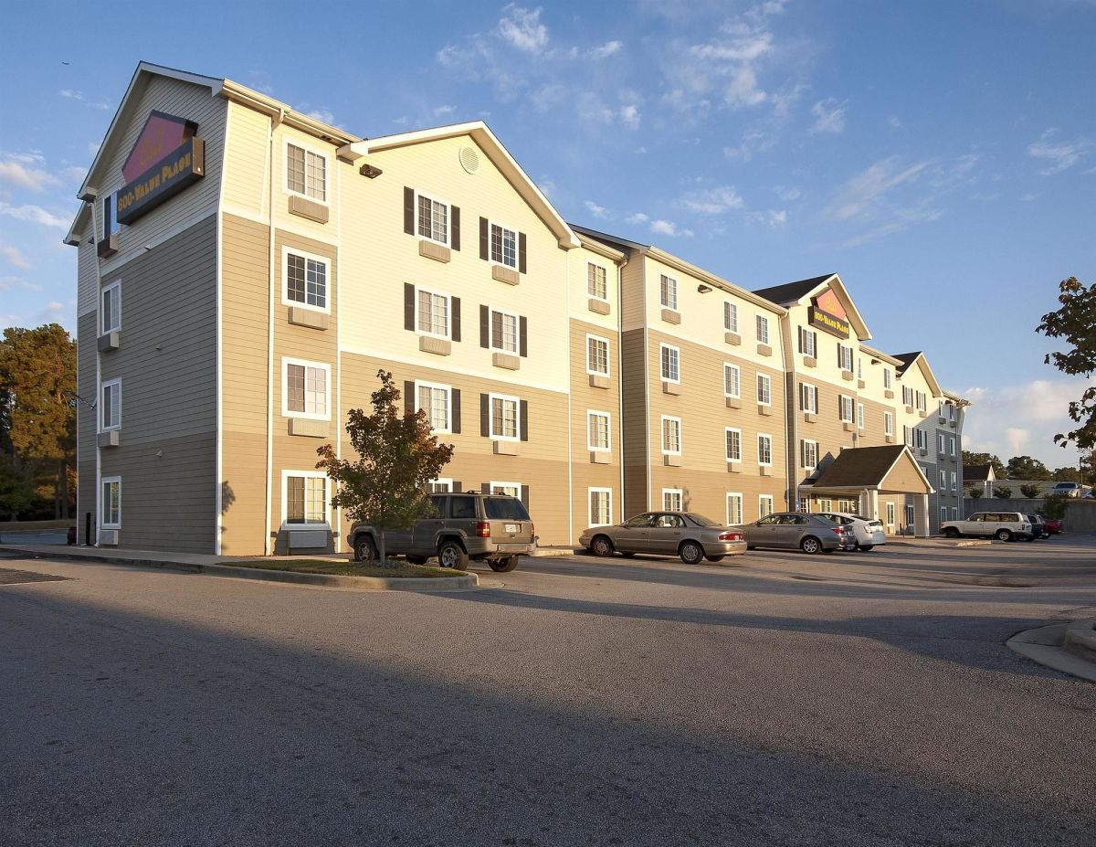 WoodSpring Suites Augusta Fort Gordon