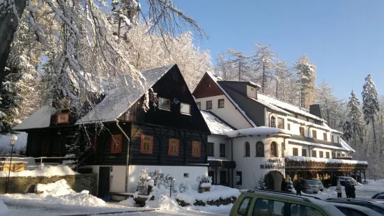 Hotel Und Restaurant Köhlerhütte - Fürstenbrunn