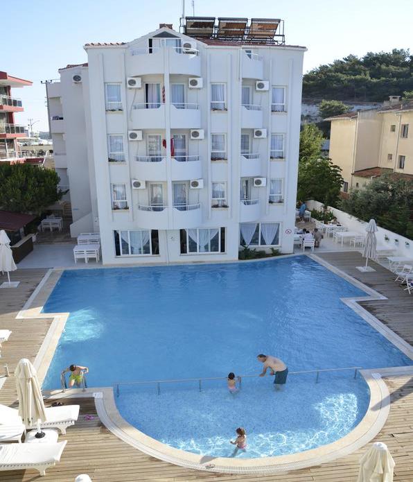 Otel Yeni Residence