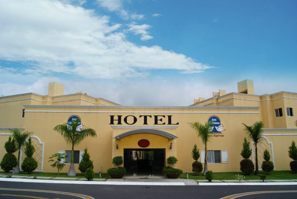 Hotel Las Palomas Tepic Express - Valoraciones de hotel de 3 estrellas en  Tepic