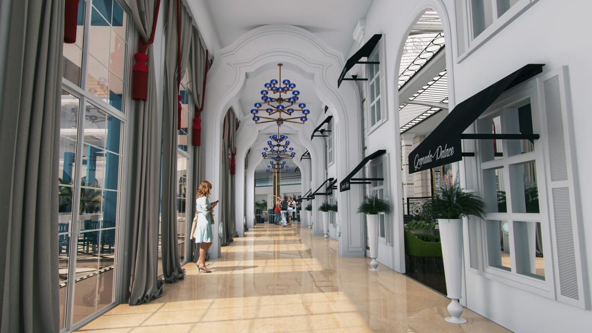 Granada Luxury Belek - All Inclusive