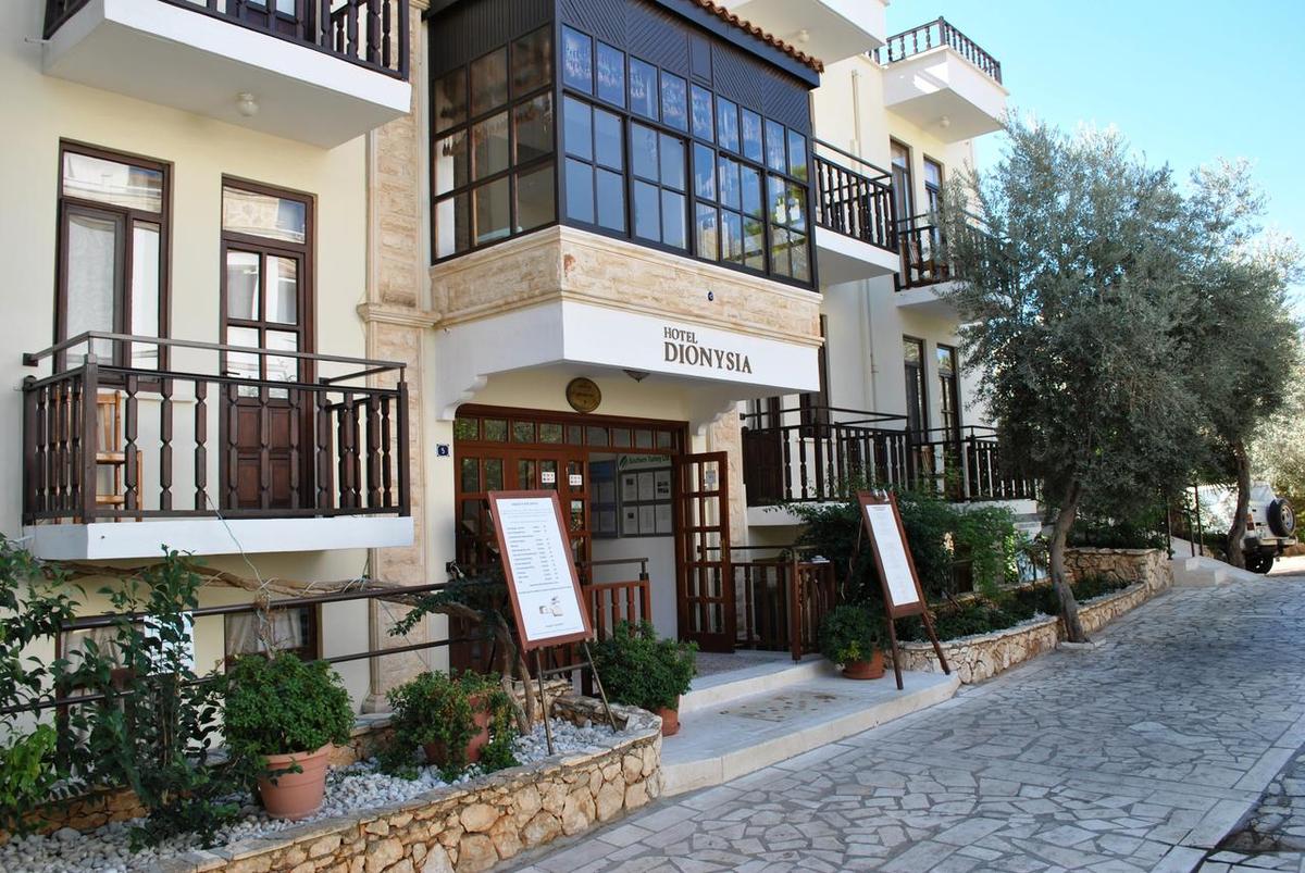 Hotel Dionysia