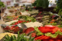 Luna Beach Hotel - All Inclusive - sarapan