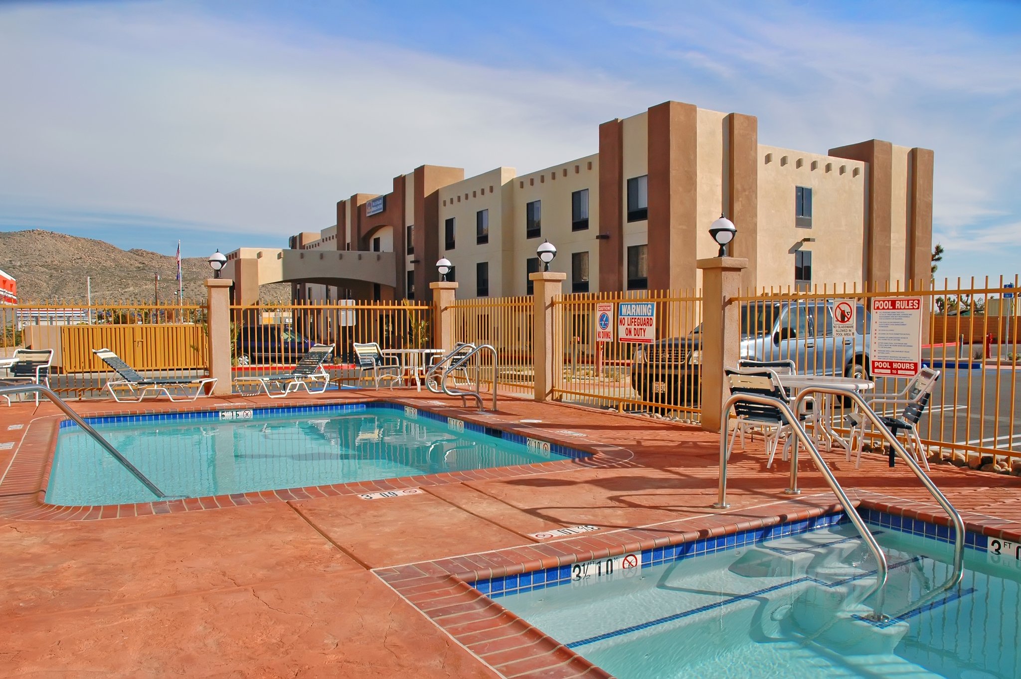 Best Western Joshua Tree Hotel & Suites