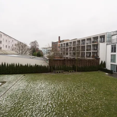 Heikotel - Hotel am Stadtpark Отели рядом с достопримечательностью «Театр Кампнагель»