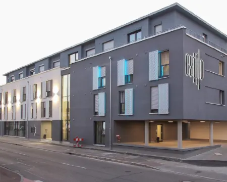 Design & Lifestyle Hotel Estilo Hoteles en Aalen