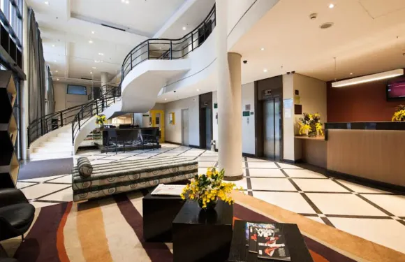 法里亞利馬品質酒店