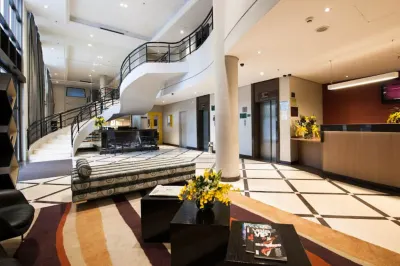 Quality Faria Lima Các khách sạn ở São Paulo
