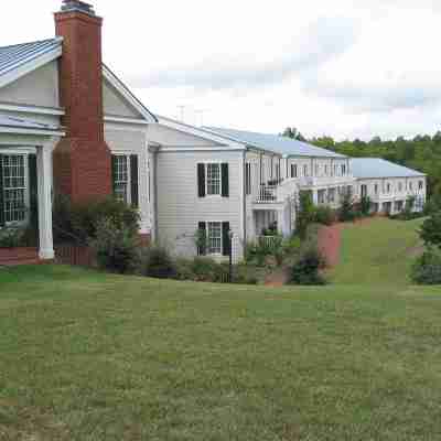 The Berry Hill Resort & Conference Center Hotel Exterior