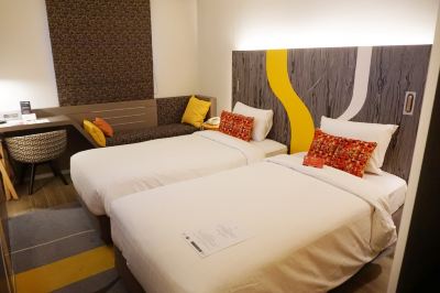 その他 イビス スタイルズ アンバサダー ソウル カンナムの写真