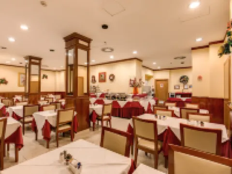 Augusta Lucilla Palace Hotels in Rome