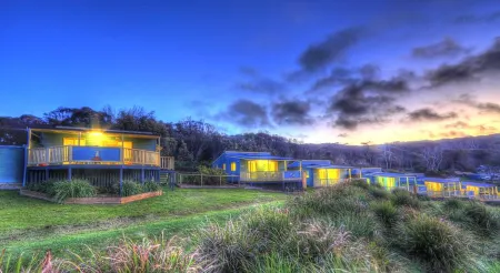 海浪假日公園旅館