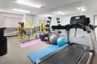 Microtel Inn & Suites by Wyndham Stockbridge/Atlanta I-75 - Gym