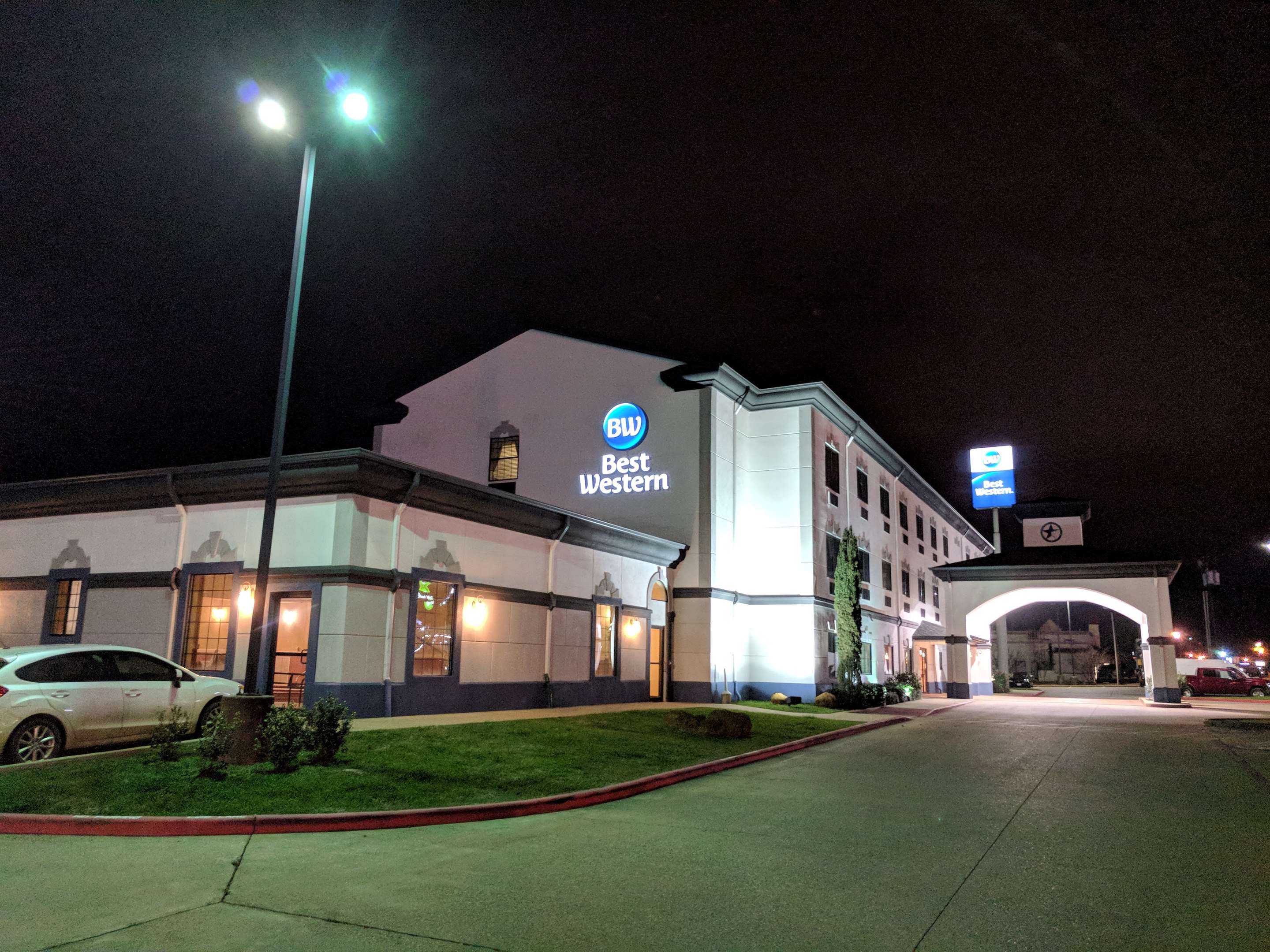 Best Western Jacksonville Inn