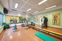 Keizershof Hotel Aalst - palestra