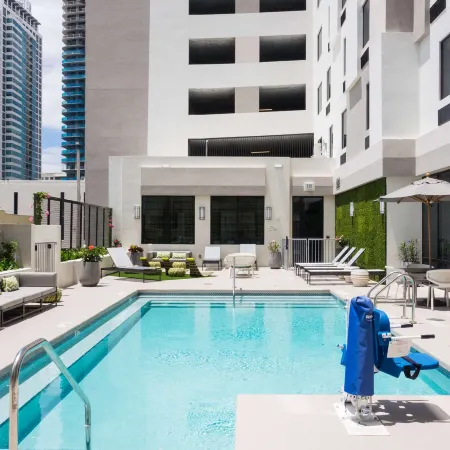 Hampton Inn & Suites by Hilton Miami Wynwood Design District