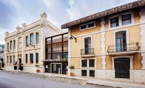 Hotel Sercotel Ciutat d'Alcoi Hotels in Agres