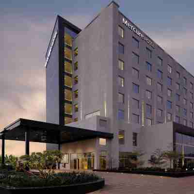 Mercure Chennai Sriperumbudur Hotel Exterior