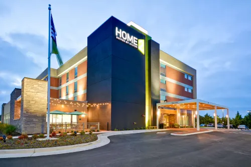 Home2 Suites by Hilton  Charles Town - breakfast