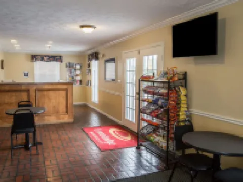 水晶海岸伊康旅館 卡特雷特縣酒店