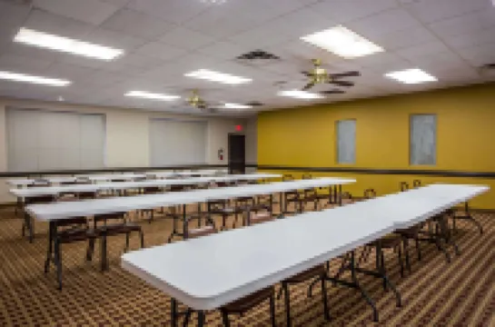 อีโคโน ลอดจ์ ซาลิสบิวรี เซาท์ โรงแรมในซอลส์เบอรี