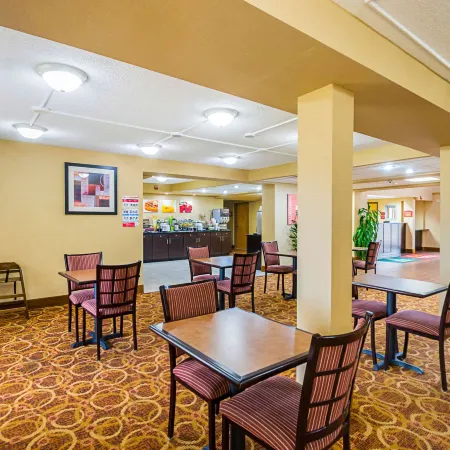 Econo Lodge Hagerstown I-81
