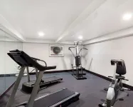Residences at Solomon Pond - salle de sport