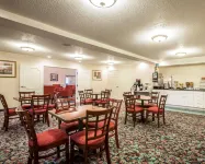 Quality Inn - breakfast