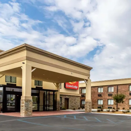Econo Lodge Boaz