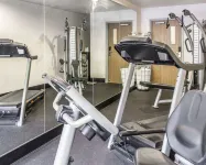 Quality Inn Louisville - Boulder - Gym