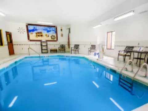 Comfort Inn & Suites la Grange - Louisville Area Hotels in Oldham County