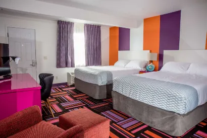 Hotel Zed Kelowna