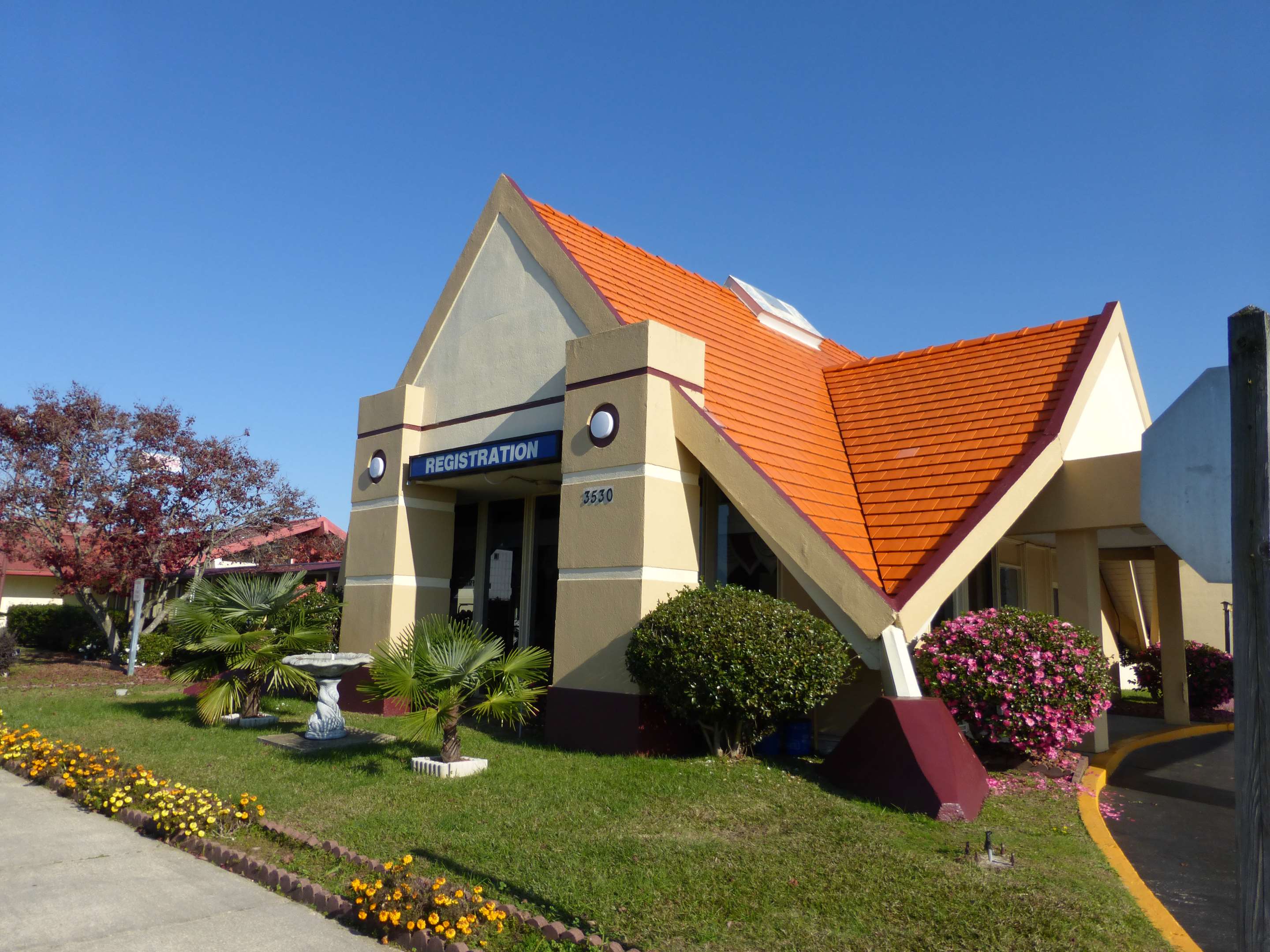 Red Roof Inn Lumberton