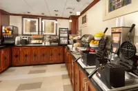 Comfort Inn Downtown DC/Convention Center - sarapan