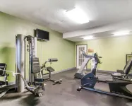 Quality Inn & Suites Ridgeland - Kuntosalit