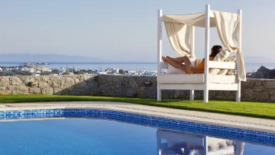 Naxian Collection - Small Luxury Hotel of the World