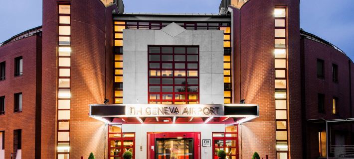 NH Geneva Airport Hotels in Geneva