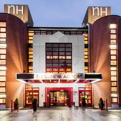 NH Geneva Airport Hoteles cerca de Evangelical Church Of Meyrin