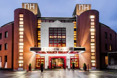 NH Geneva Airport Hotels in Meyrin