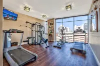 Plaza Resort Club Reno - salle de sport