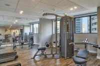Radisson Hotel Barra Rio de Janeiro - Gym