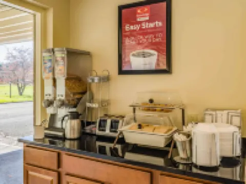 Econo Lodge Lexington Downtown Near I-81 Hotels in Lexington