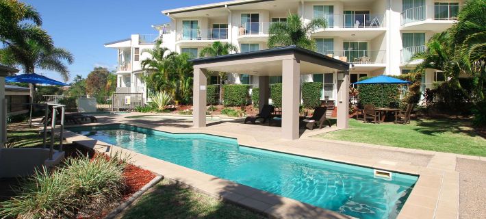 Caloundra Central Apartment Hotel Official Hotels in Caloundra