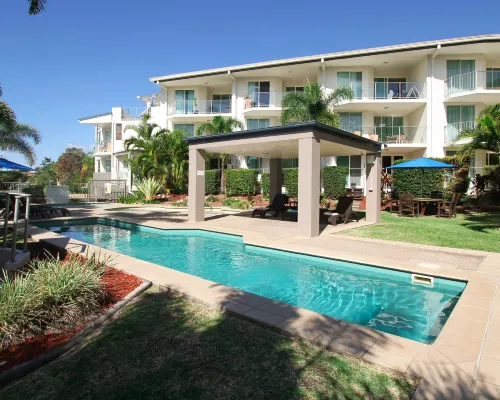 Caloundra Central Apartment Hotel Official Hotels in Caloundra