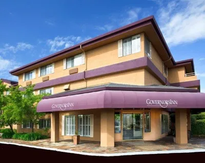 Governors Inn Hotel Sacramento Các khách sạn ở Sacramento