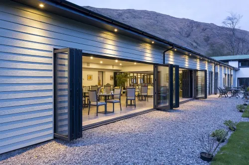 The Brander Lodge Hotel and Bistro Hotels in Taynuilt